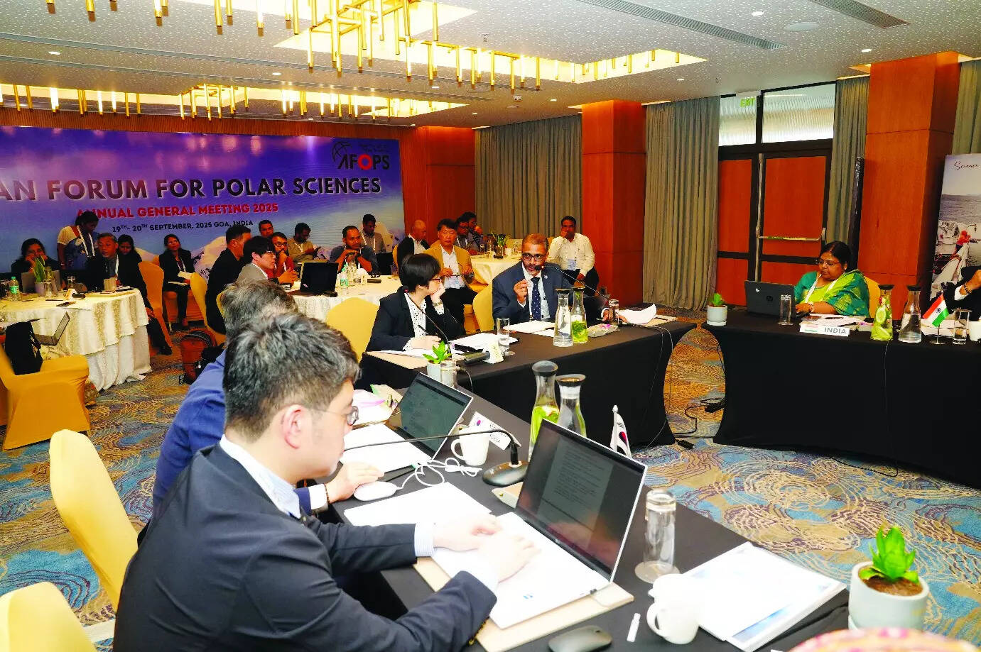 India chairs Asian polar science forum, pushes for stronger collaboration