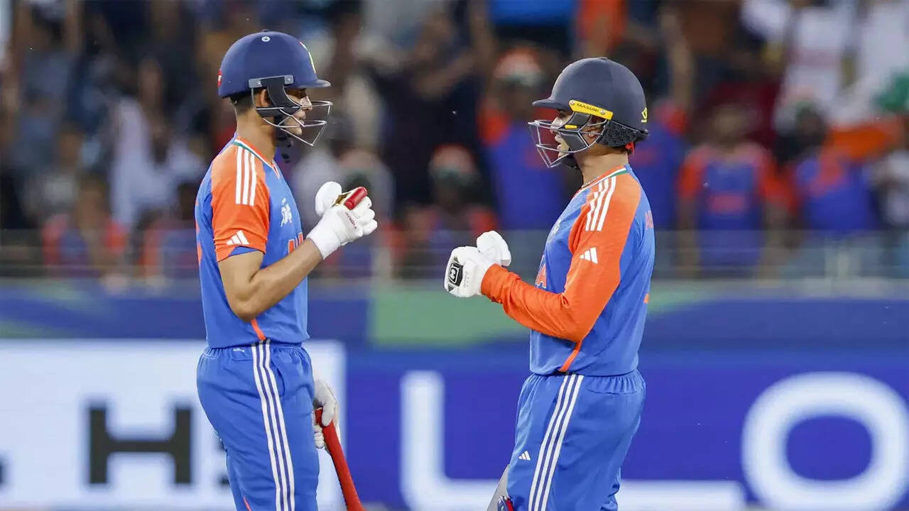 Ahead of India vs Pakistan clash, Abhishek Sharma turns mentor for friend Shubman Gill