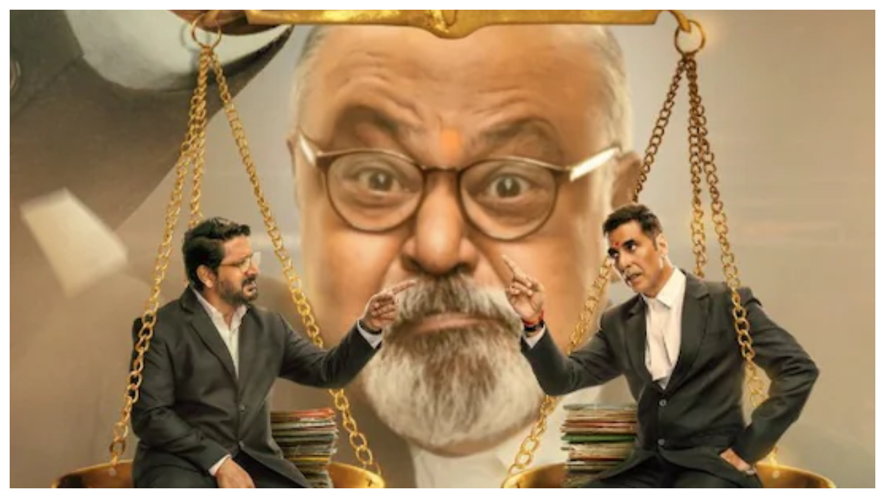 Jolly LLB 3 shows growth on Saturday, mints Rs 32 cr in 2 days