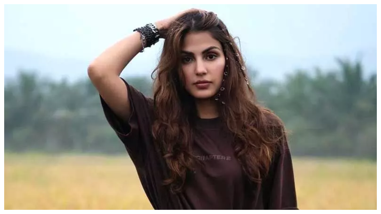 Rhea on emotional impact of SSR's case on her family