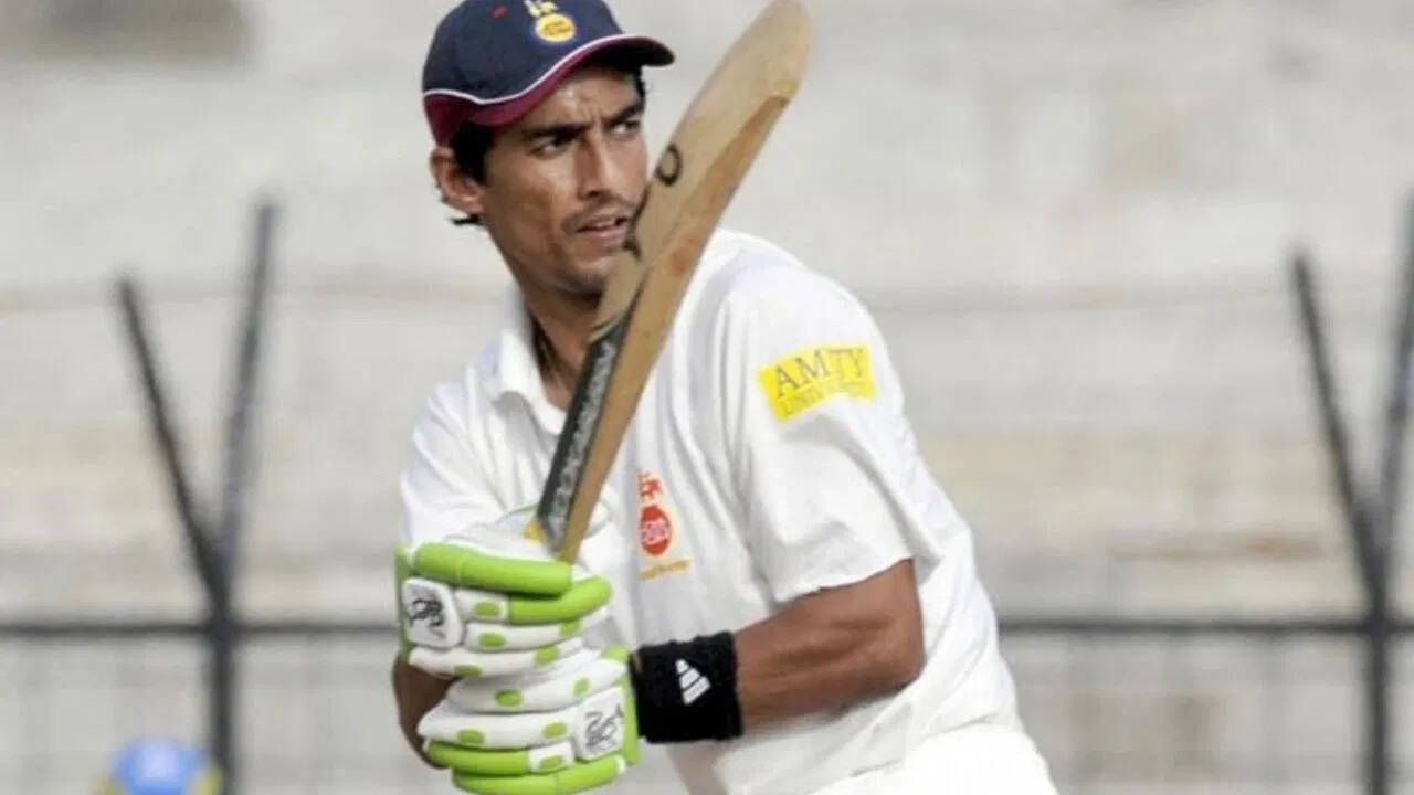 Who is Mithun Manhas – former cricketer set to become BCCI president