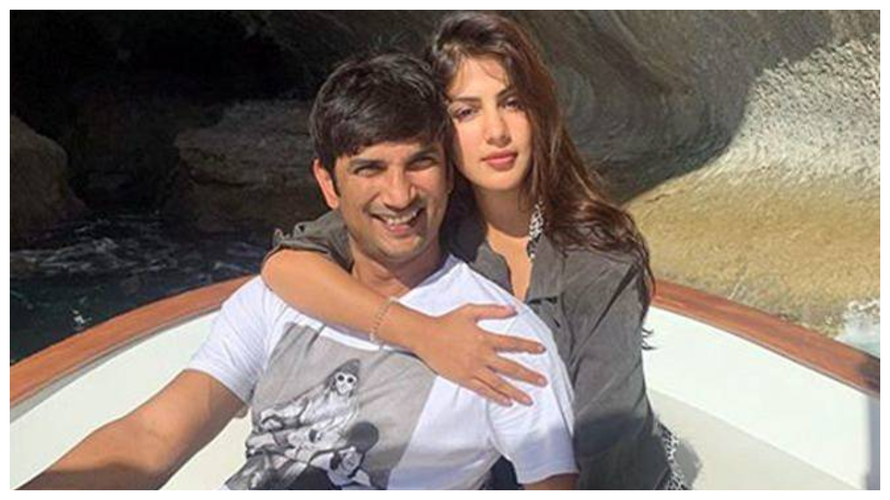 Rhea reveals she wasn't allowed to grieve SSR's death