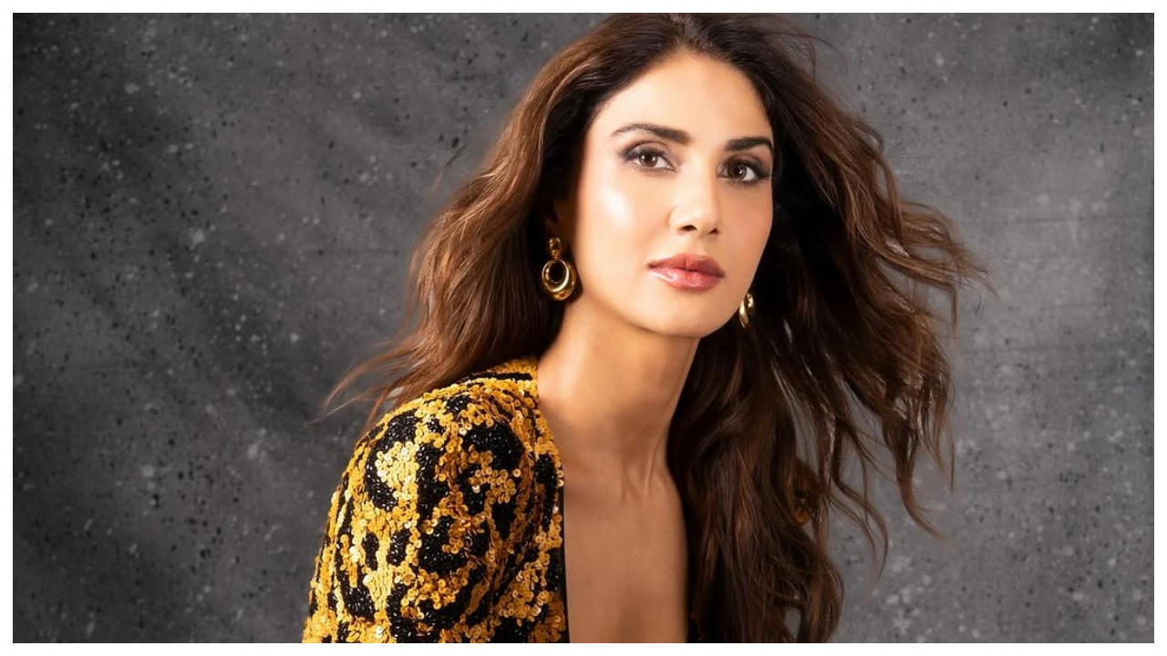 'I try to be responsible...': Vaani Kapoor on playing a trans woman