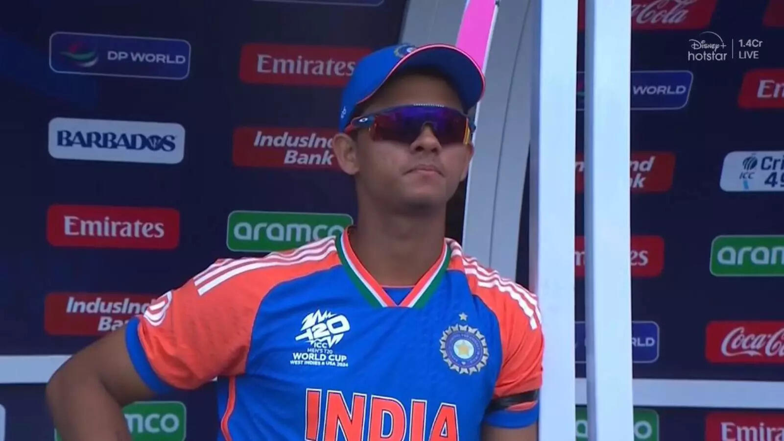 Yashasvi Jaiswal opens up on Asia Cup snub: 'Decisions are in selectors’ hands'