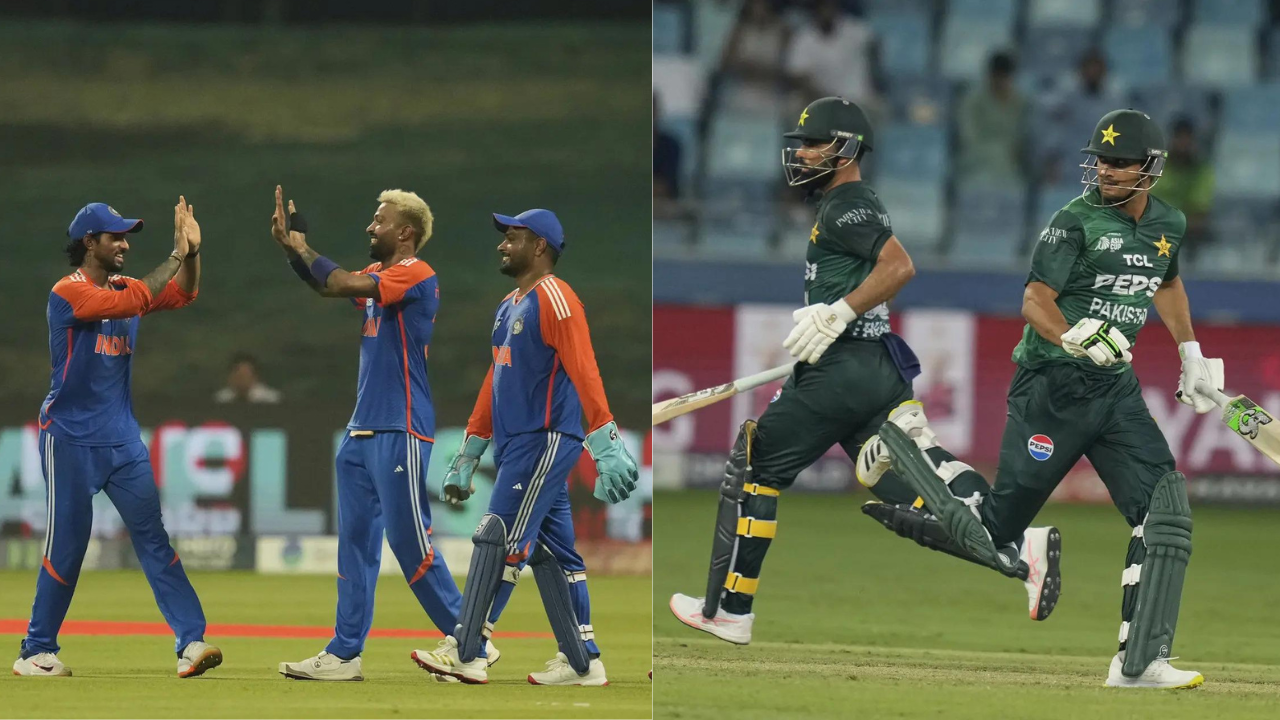 Super 4 showdown: India aim to dominate, Pakistan hunt redemption in Dubai