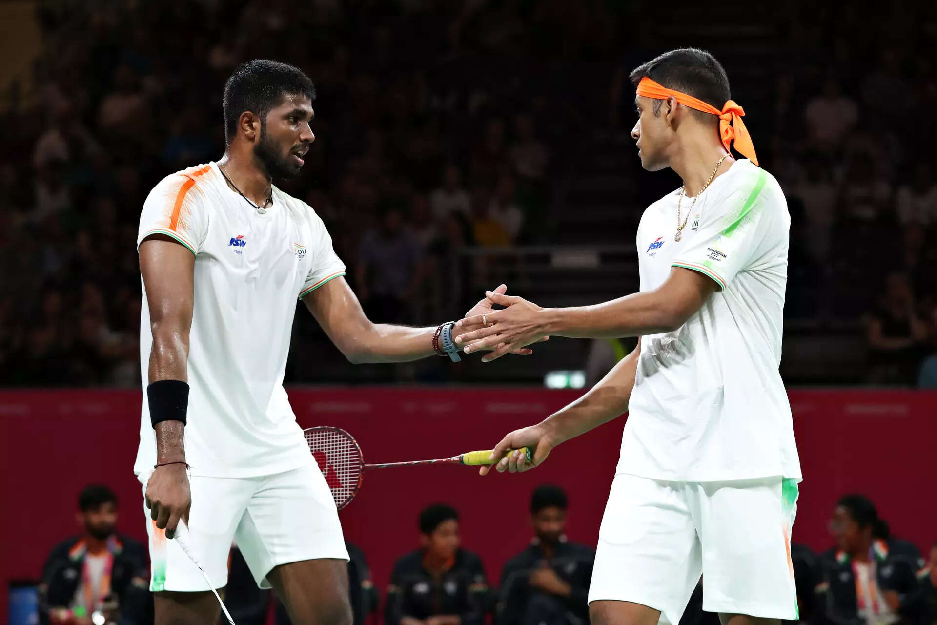 Satwik-Chirag storm into China Masters final with straight-game win over Malaysia