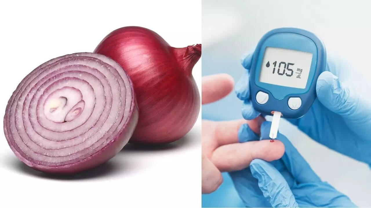Why diabetes patients should eat onions: Study shows they slash blood sugar and cholesterol