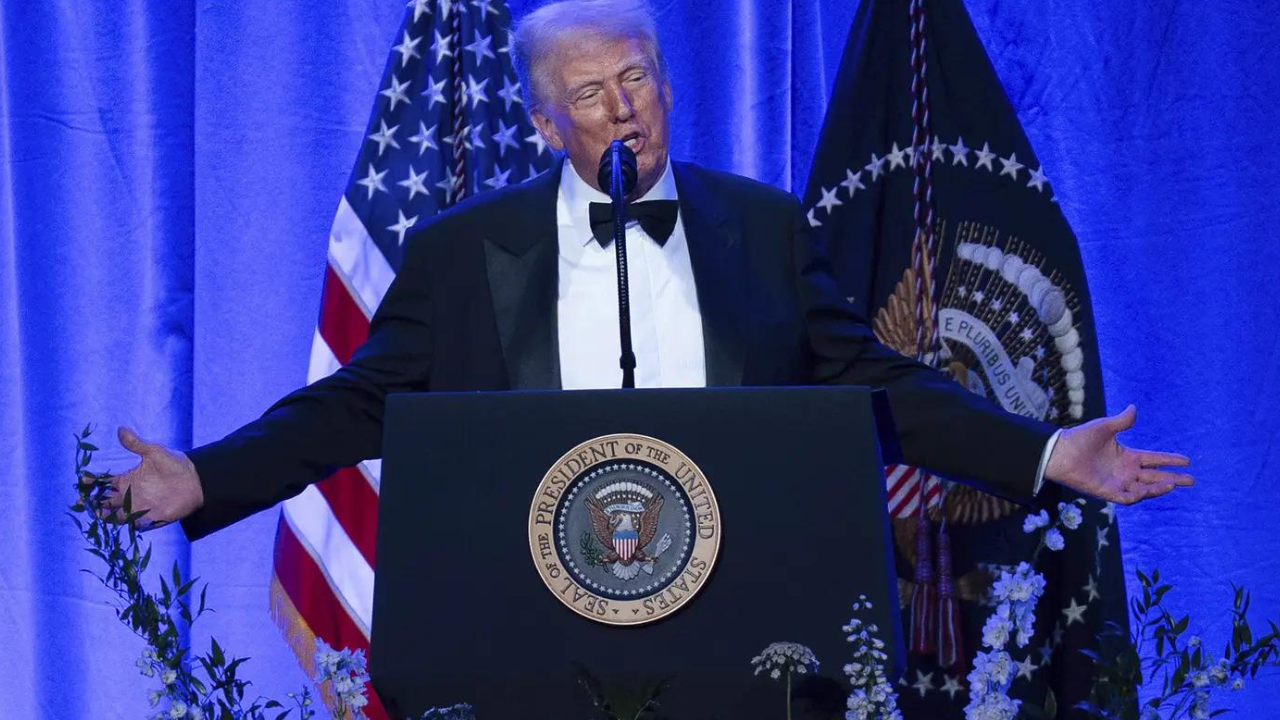From Kirk and Ozempic to Biden rants: Trump speaks at Mount Vernon - top quotes