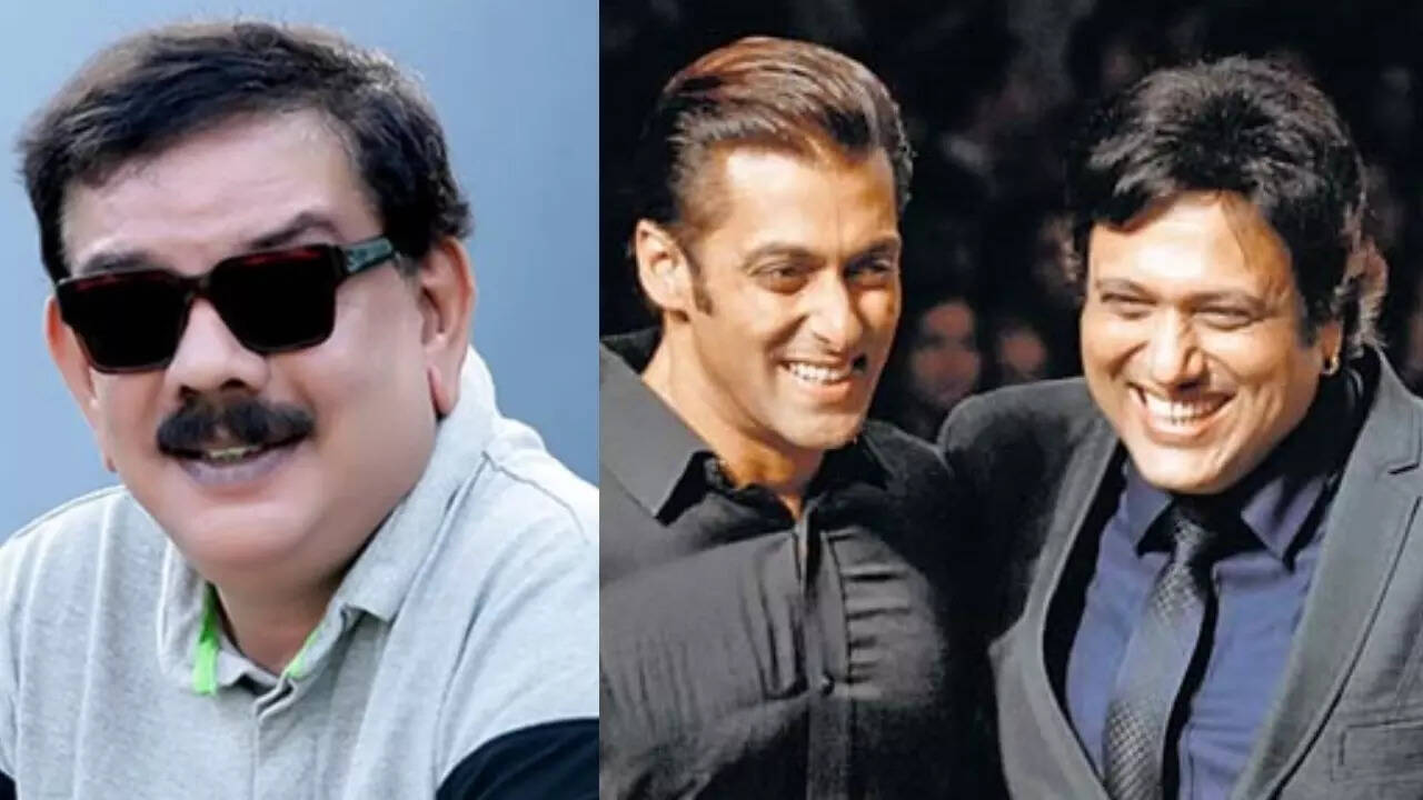 Priyadarshan on working with Govinda and Salman