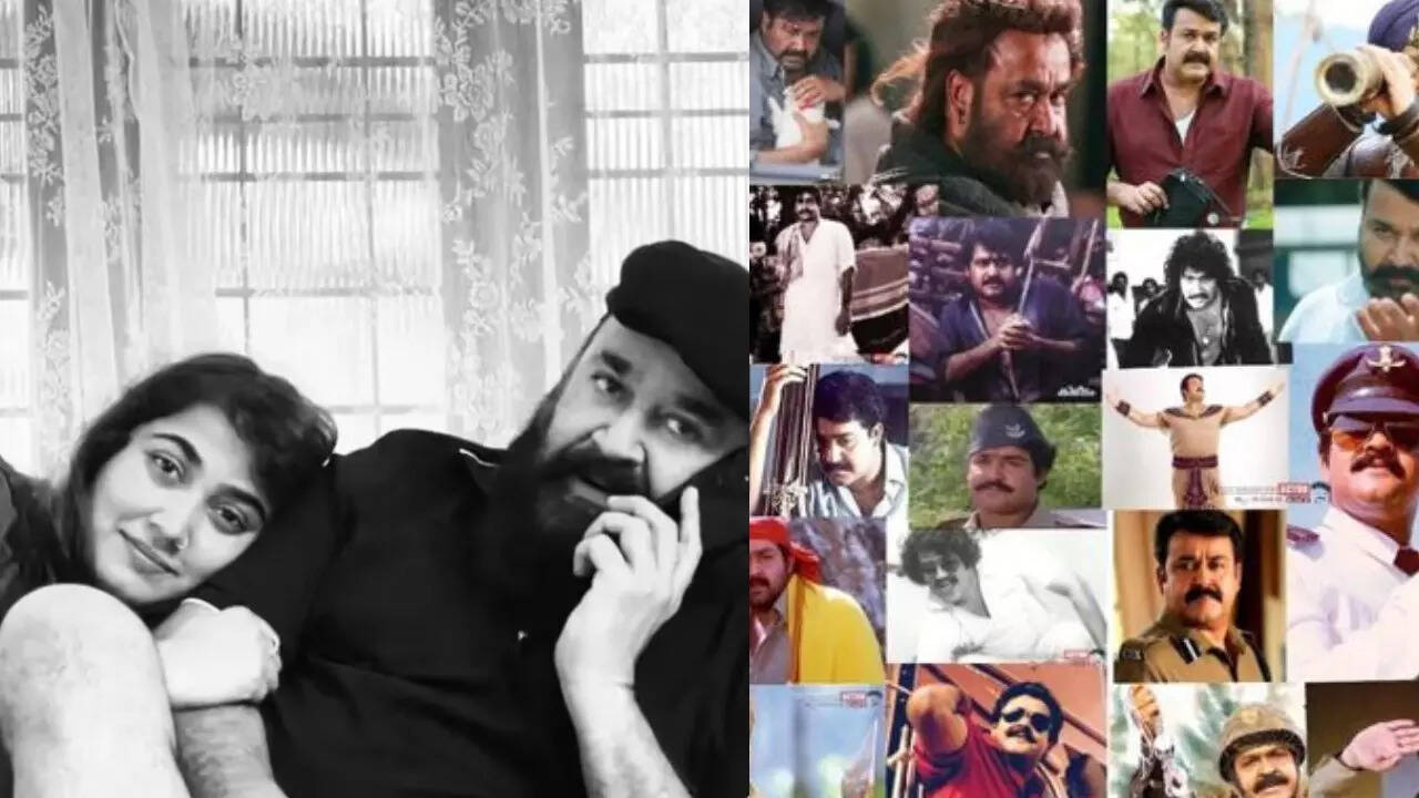 Mohanlal’s daughter Vismaya pens sweetest tribute