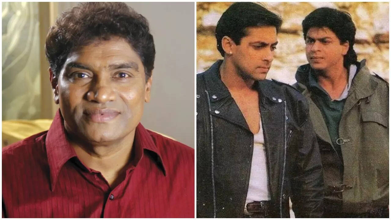 When Salman Khan used to MAKE FUN of Shah Rukh Khan over THIS