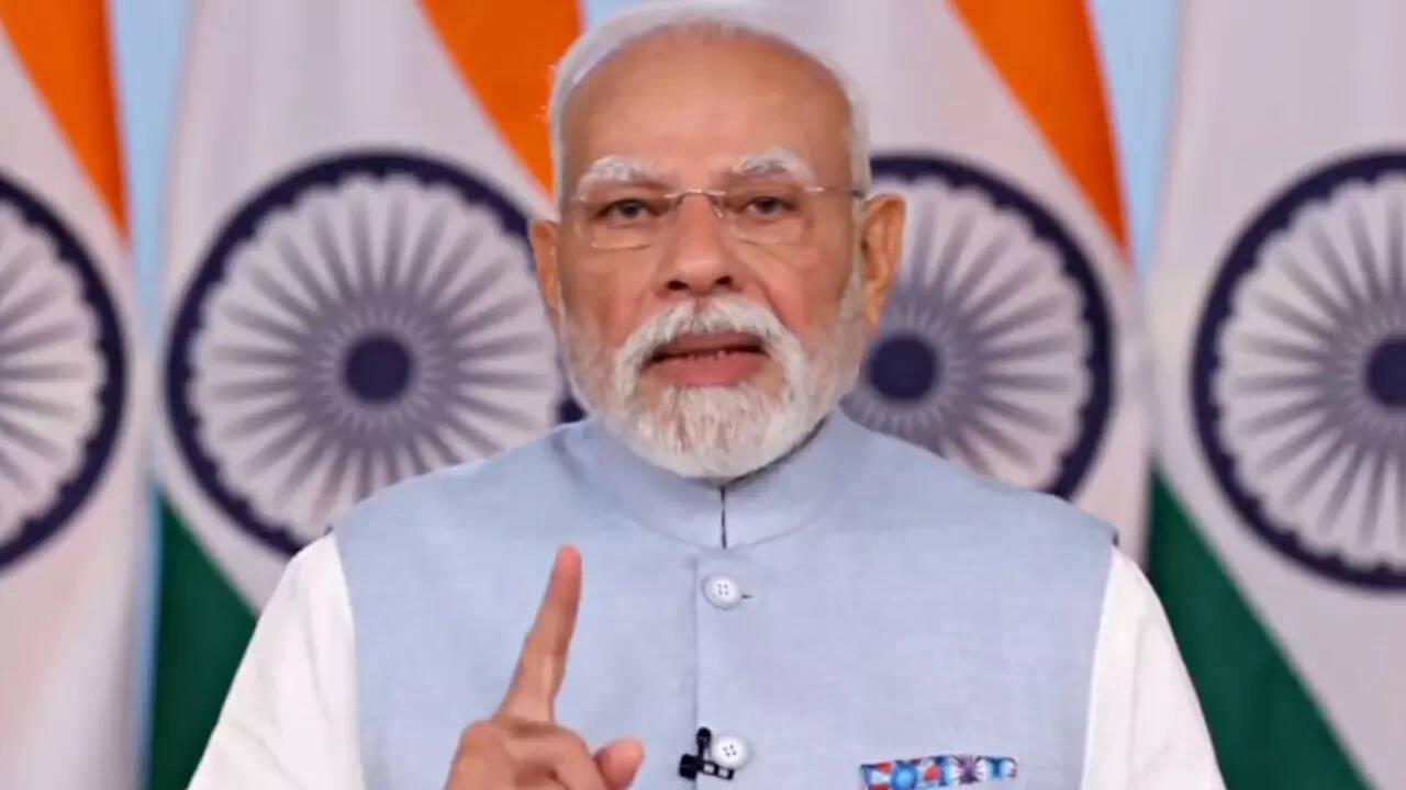 PM Modi’s address to nation: Income tax relief, GST rate cuts to result in Rs 2.5 lakh crore savings; asks people take pride in ‘Swadeshi’ goods