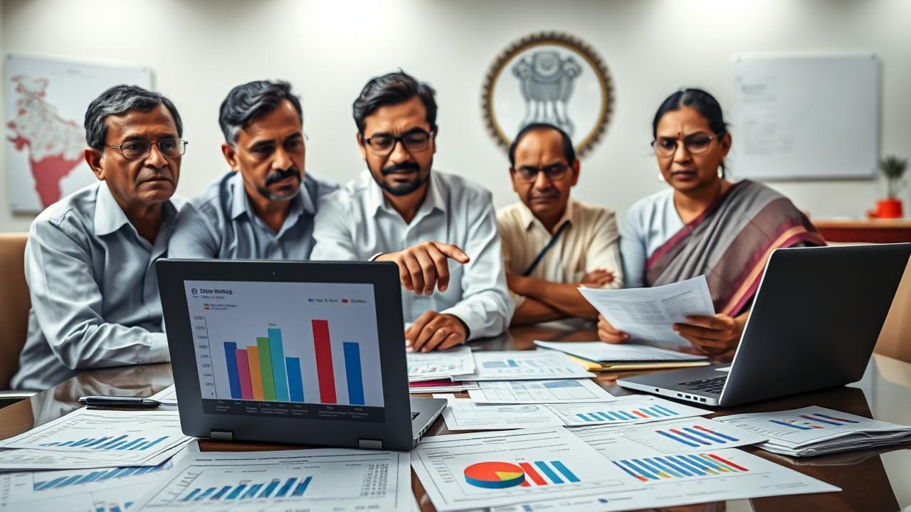 State finances: Salaries, pensions and interest expenditure rises 2.5 times in 10 years; subsidy outlay triples