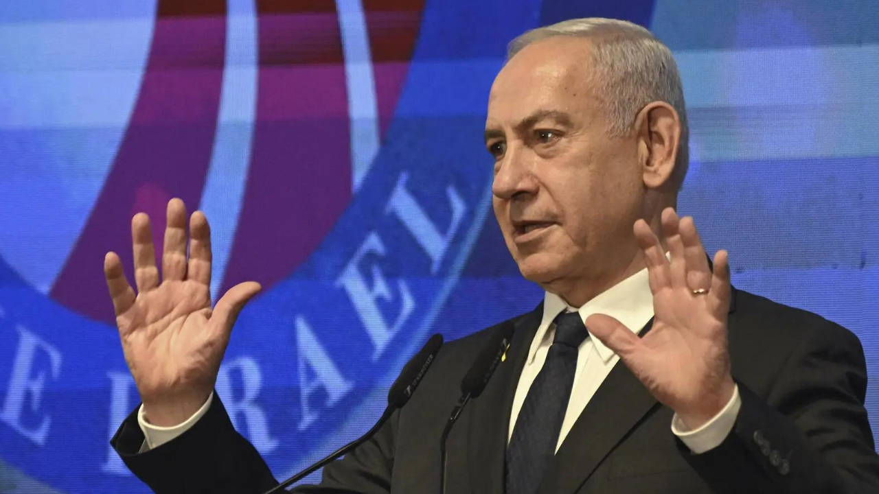 ‘Need to fight false propaganda’: Netanyahu vows to oppose UN recognition of Palestinian state; warns it could threaten Israel’s survival