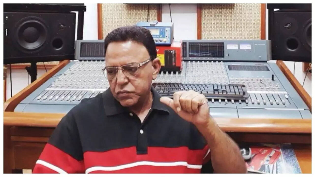 Punjabi music composer Charanjit Ahuja passes away
