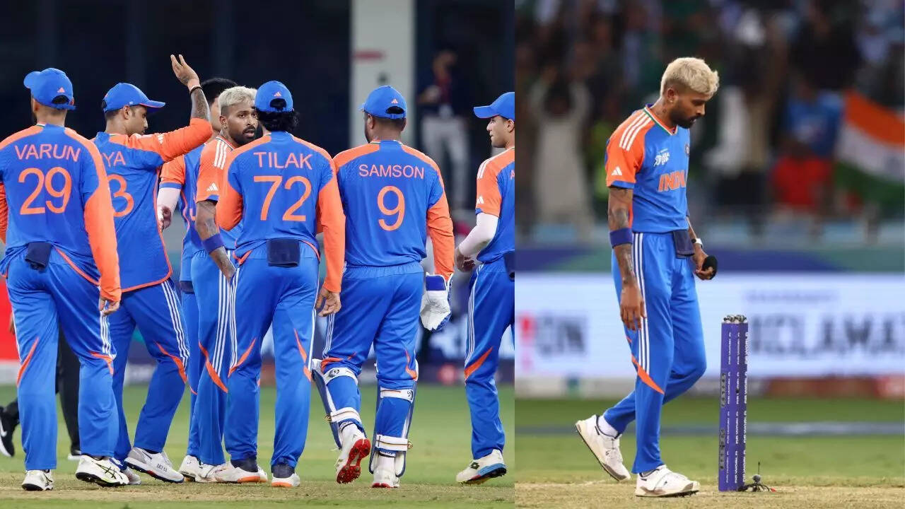 Unbelievable! Pandya extends IND vs PAK record with Fakhar Zaman wicket