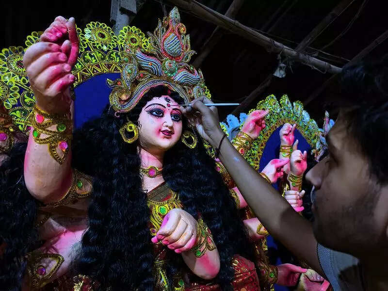 Ludhiana ready to welcome Goddess home today