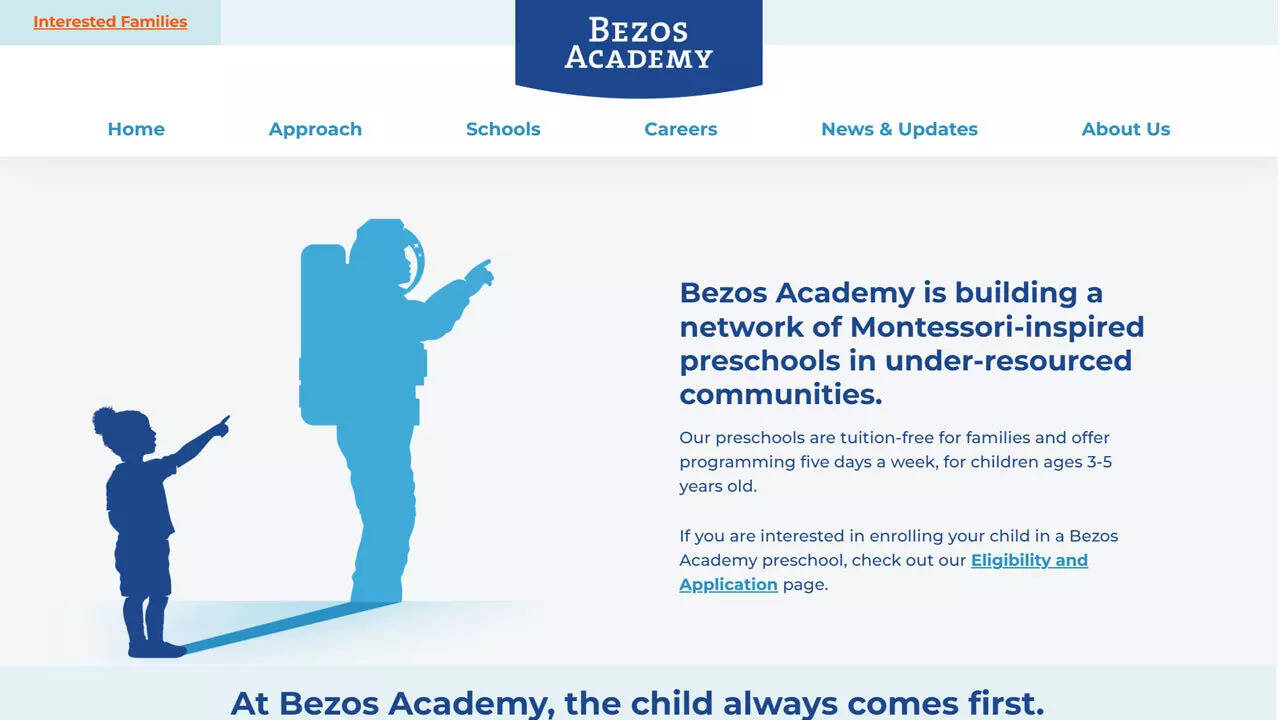 Bezos Academy opens three tuition-free preschools in Louisville: Could this reshape early education access across Kentucky?
