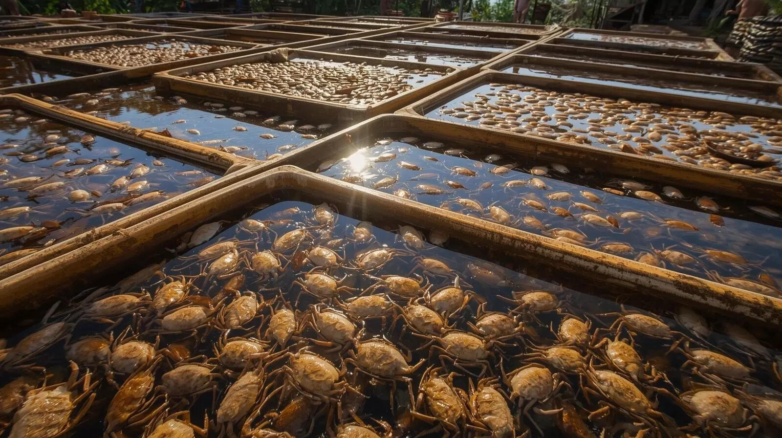 State signs MoU to set up crab hatchery in Paradip