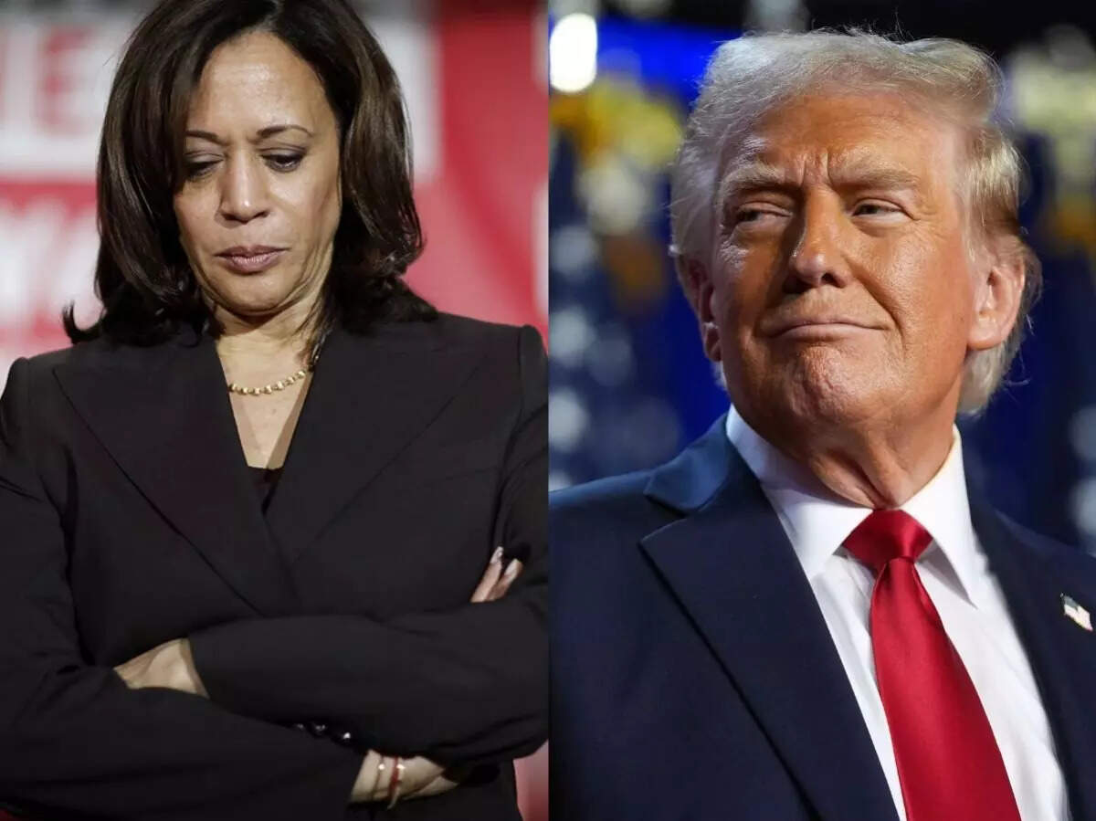 Did Trump ‘privately praise’ Kamala Harris after 2024 election? ‘No,’ says US president