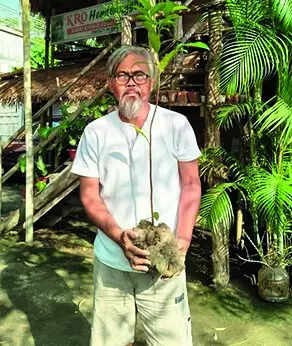 Zubeen's legacy takes root in ‘bakul’ saplings