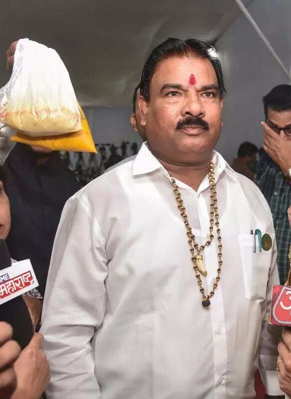 Row as Sena MLA says up to 3cr spent on a civic seat