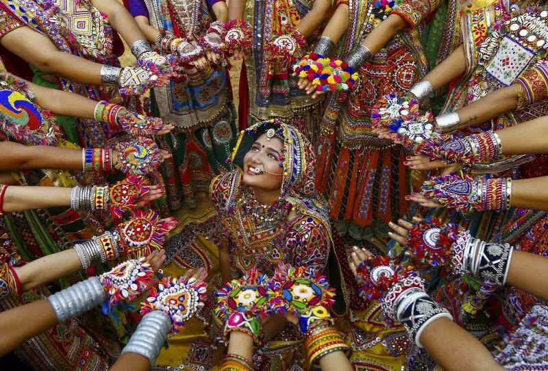Intellectual property rights ready to tango with garba innovations
