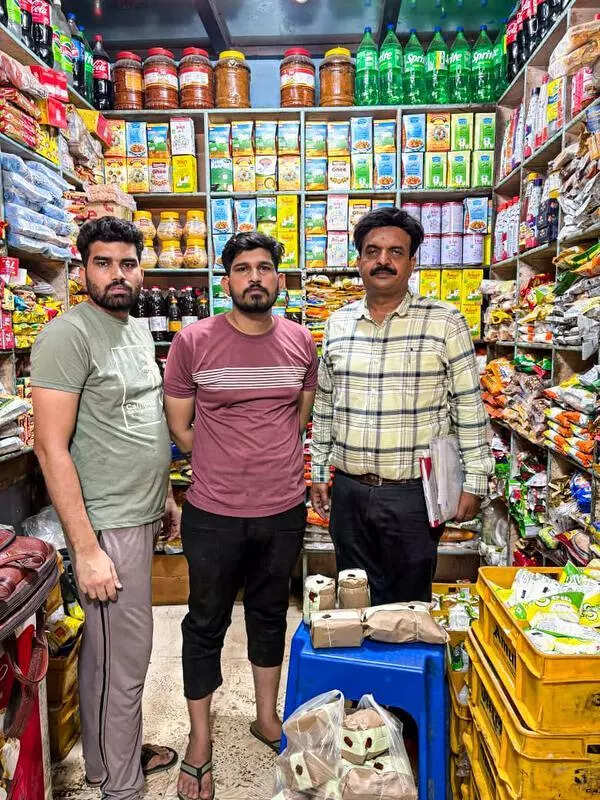 Selling stale paneer? Kids fall ill, shop under scanner