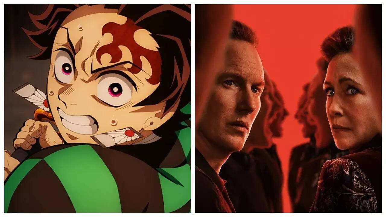 'Demon Slayer' Tops US box office, beats 'Him' and 'Last Rites'