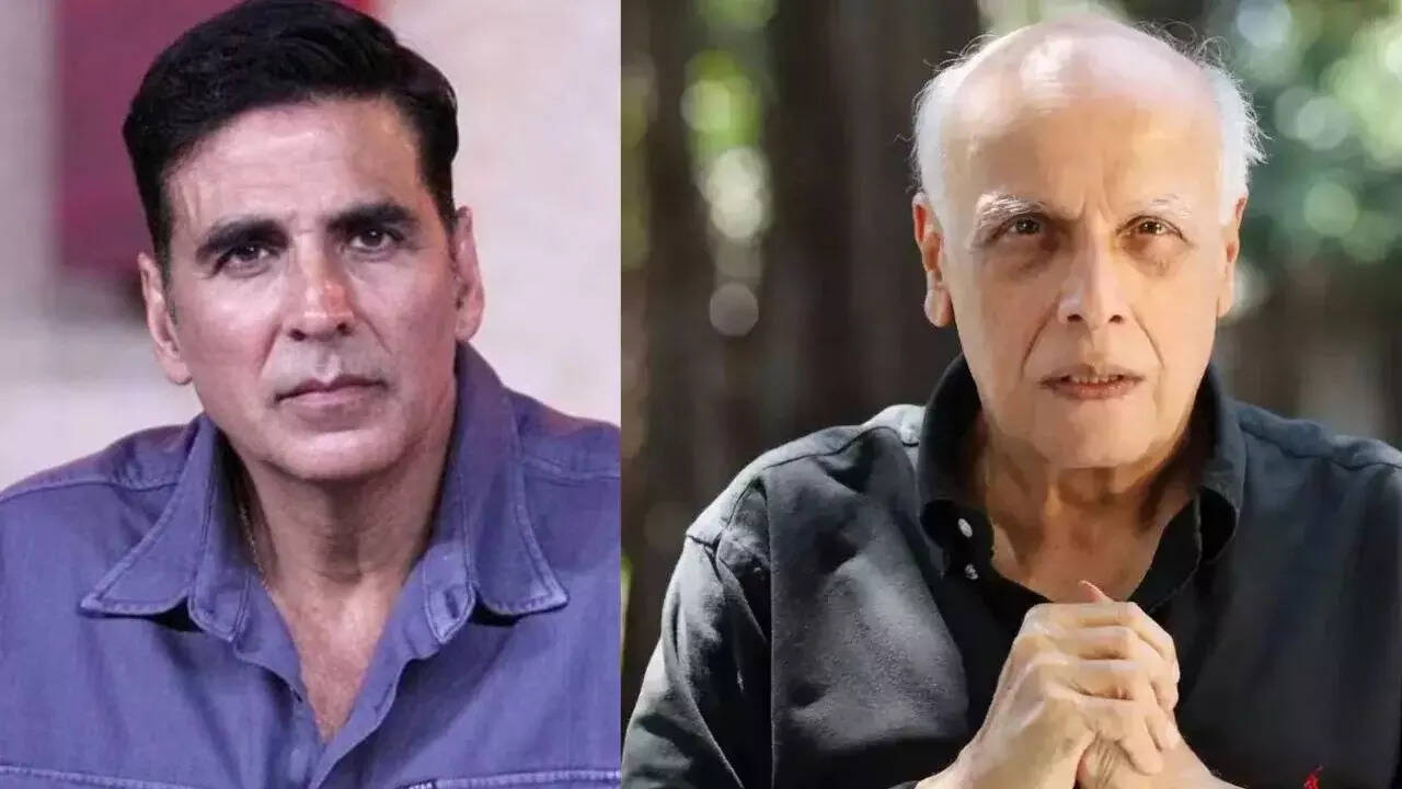 Mahesh Bhatt compares Akshay to Tom Cruise, recalls a risky stunt