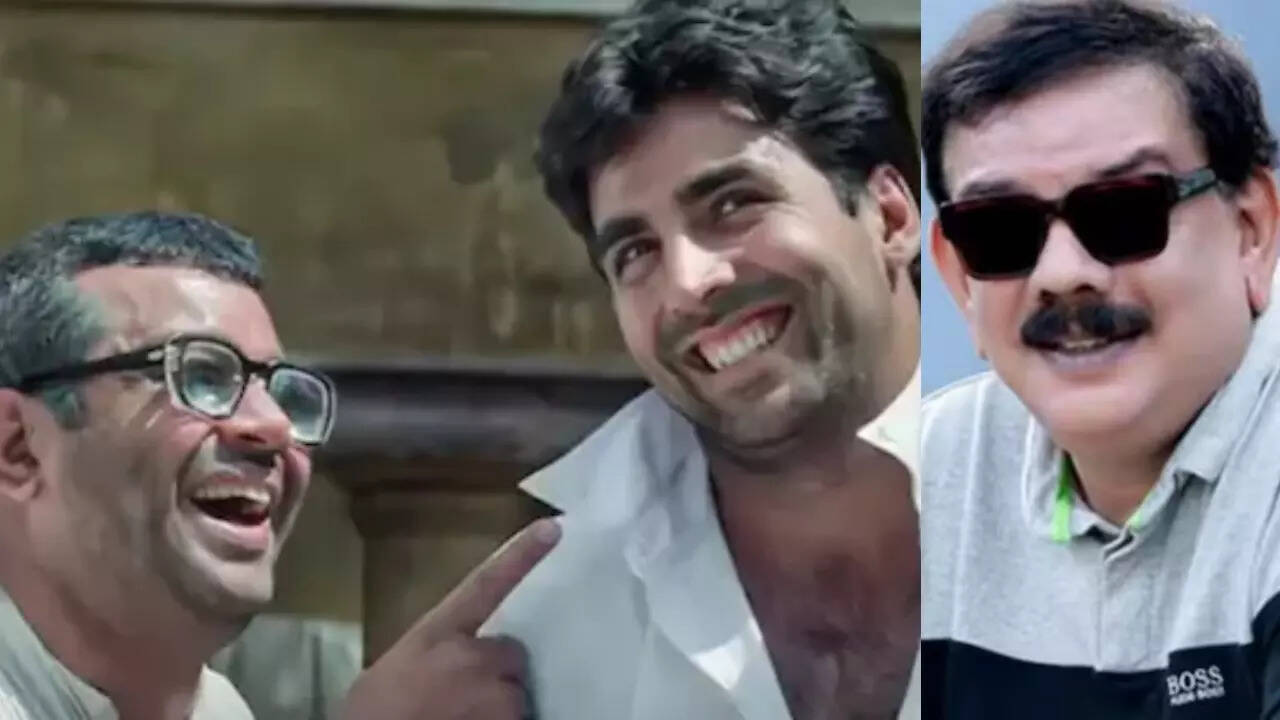 'Paresh never had issues with Akshay, there were other bad...'