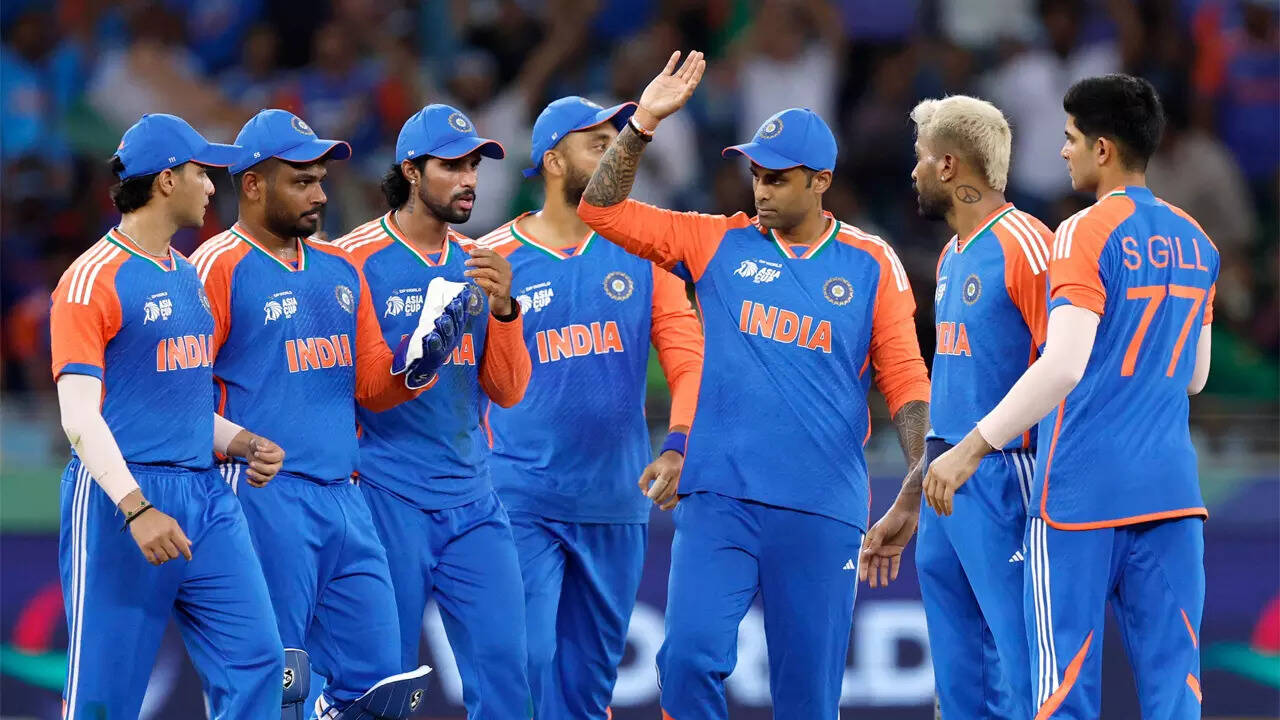 'Showing Pakistan its place': Amit Mishra slams theatrics, hails India's fiery win