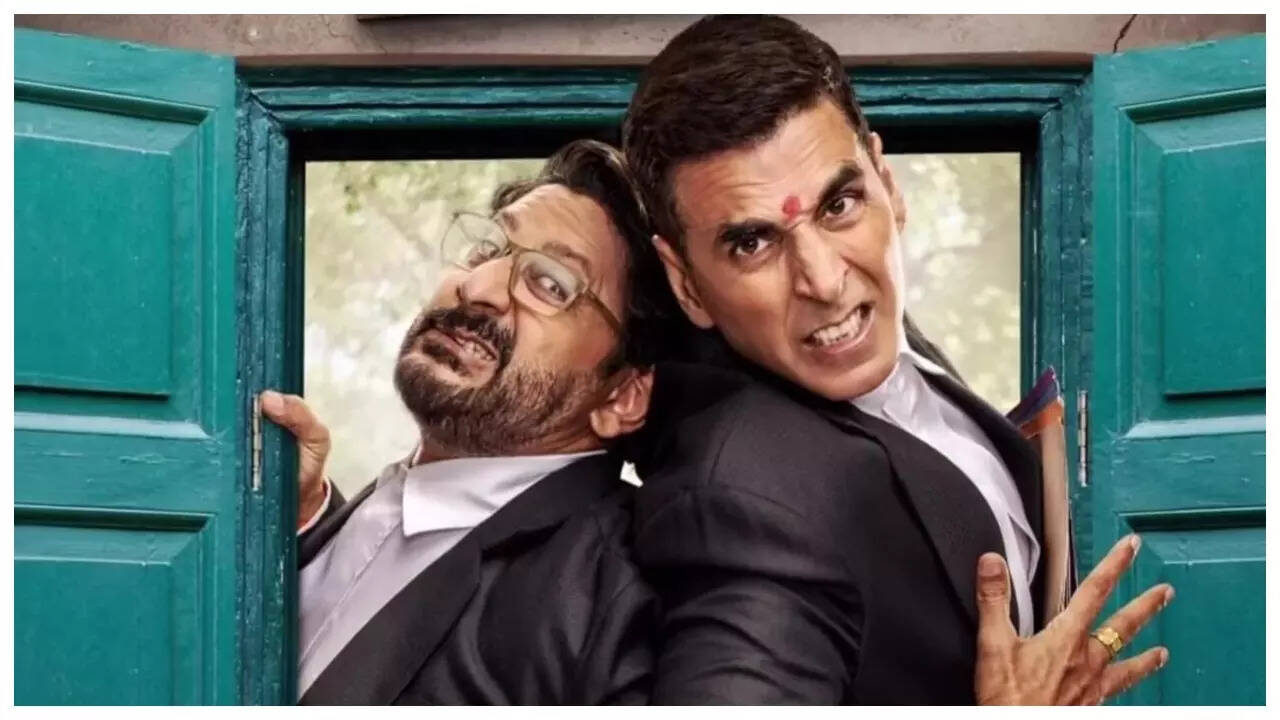 ‘Jolly LLB 3’ takes 4th biggest weekend opening for Akshay
