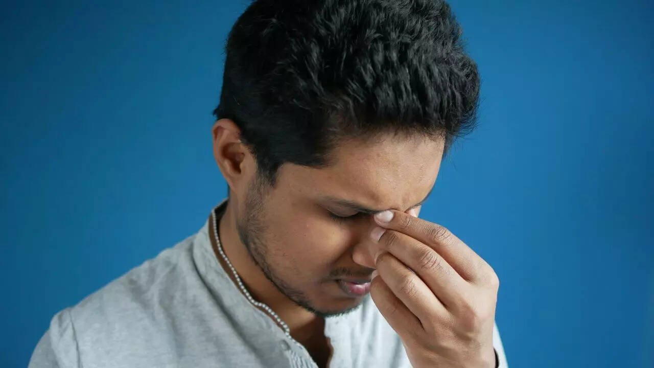 Common eye-related causes of headaches