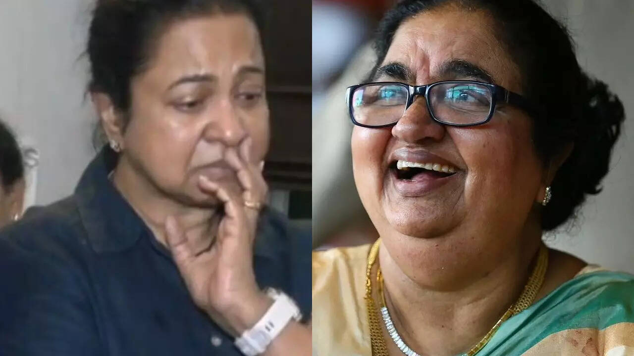 Veteran actress Radhika Sarathkumar’s mother passes away