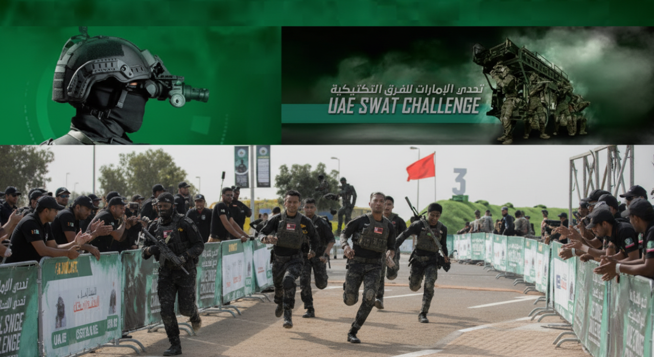 UAE opens registration for annual worldwide SWAT Challenge 2026: Eligibility and key details
