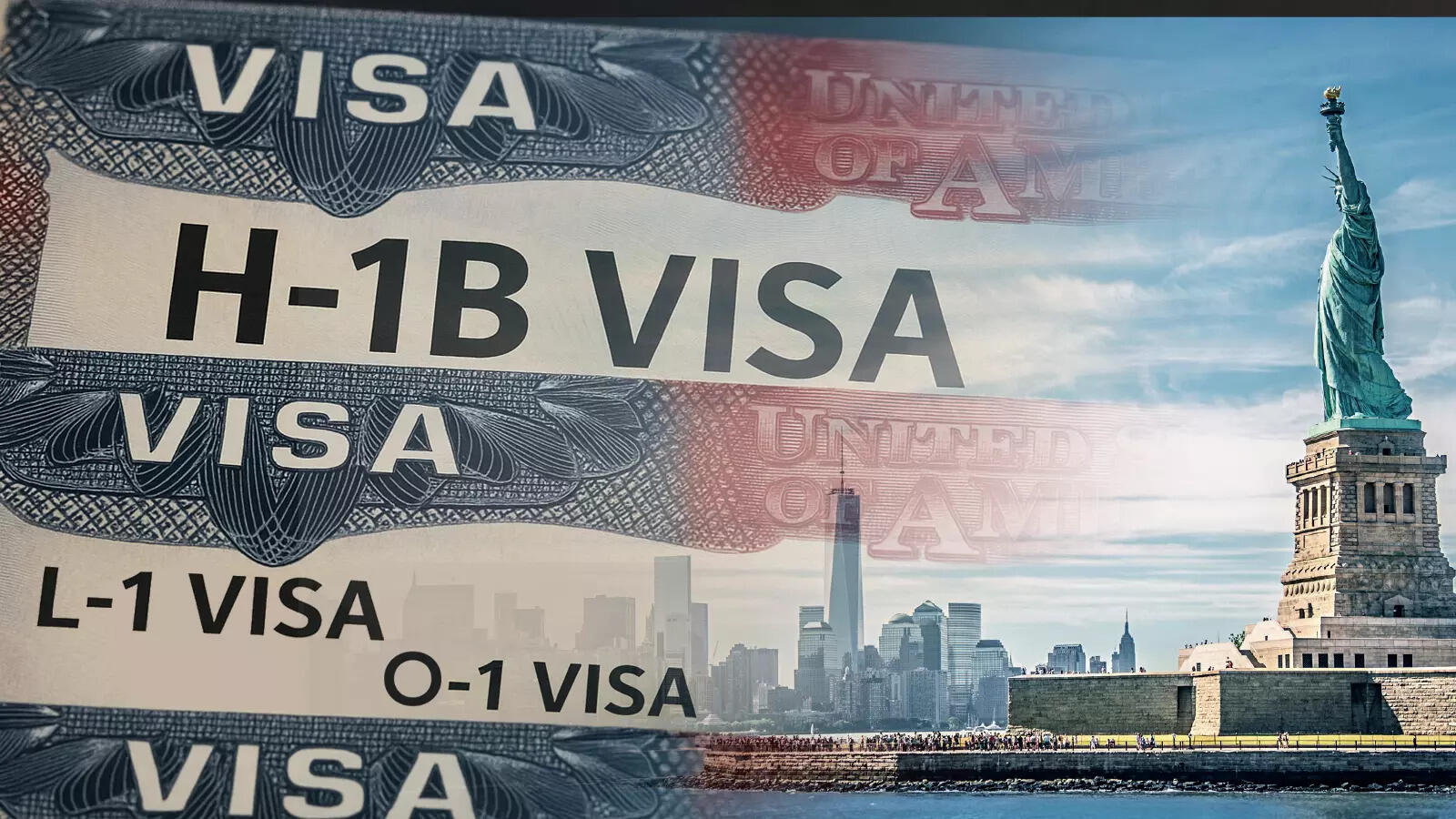 Alternatives to H-1B visas: After fee hike by Trump to $100,000, O1 & L1 visas gain traction; check cost, approval rates