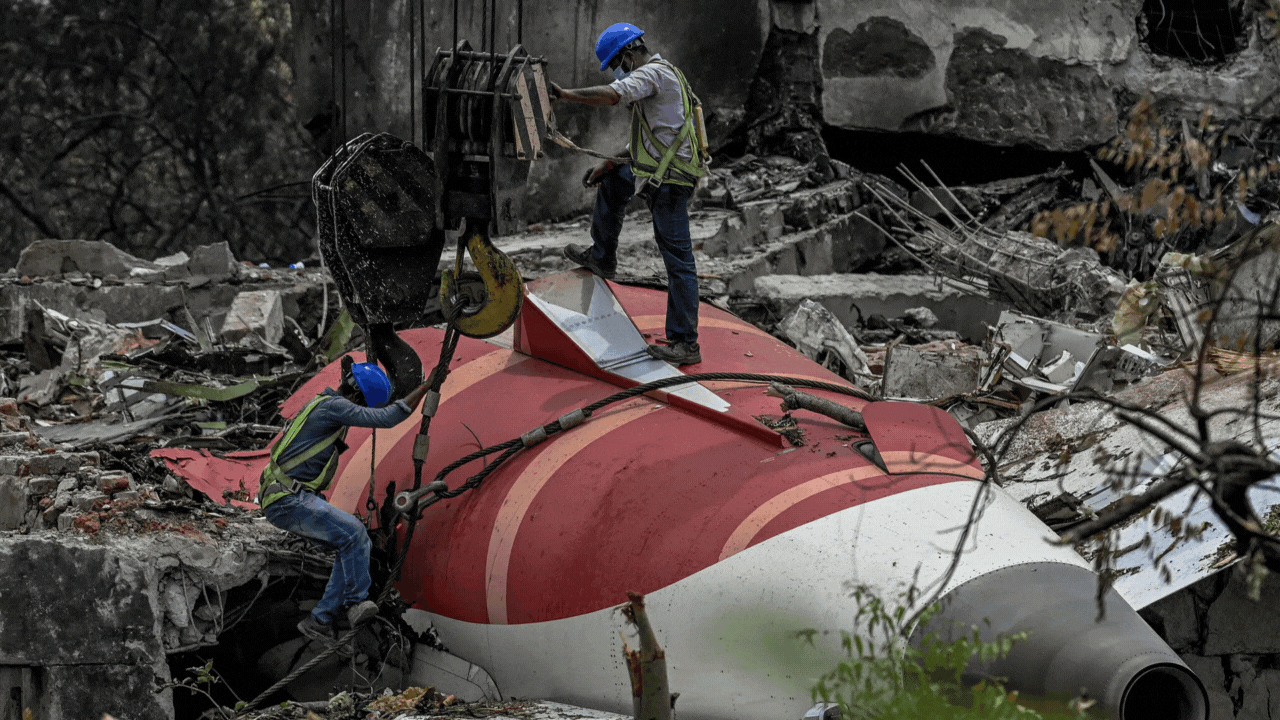 Air India crash: SC questions preliminary report suggesting pilot error; calls it unfortunate