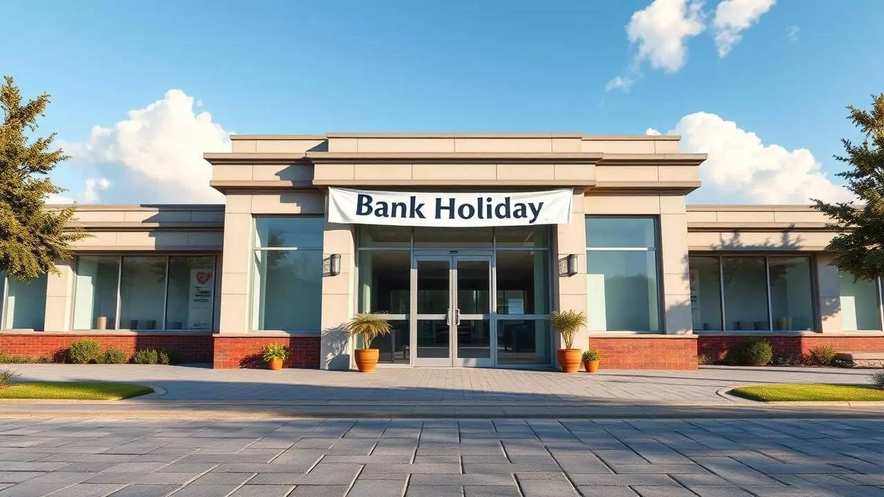 Bank holidays in India 2025: Are banks open or closed today? Check full list