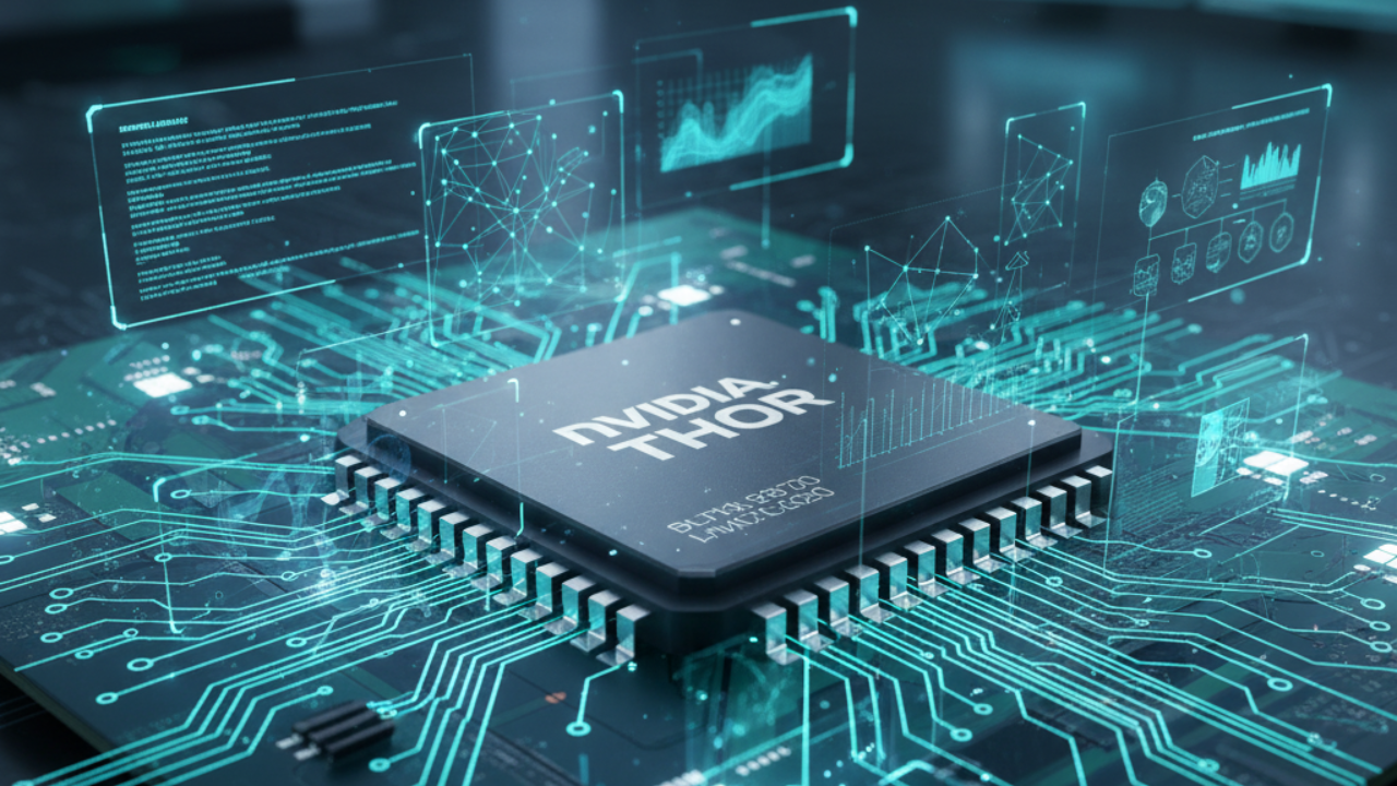 UAE: Abu Dhabi’s TII and Nvidia launch middle east’s first AI & robotics research lab