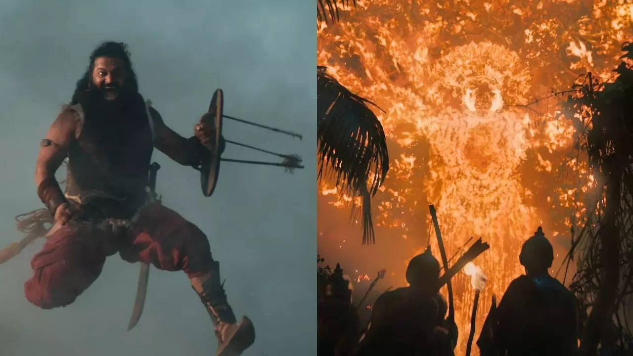 'Kantara: Chapter 1' trailer: Fans hail “God-level madness”