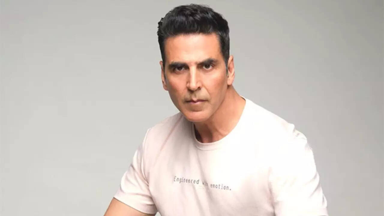 Did Akshay just react to 'block bookings' amidst Jolly success