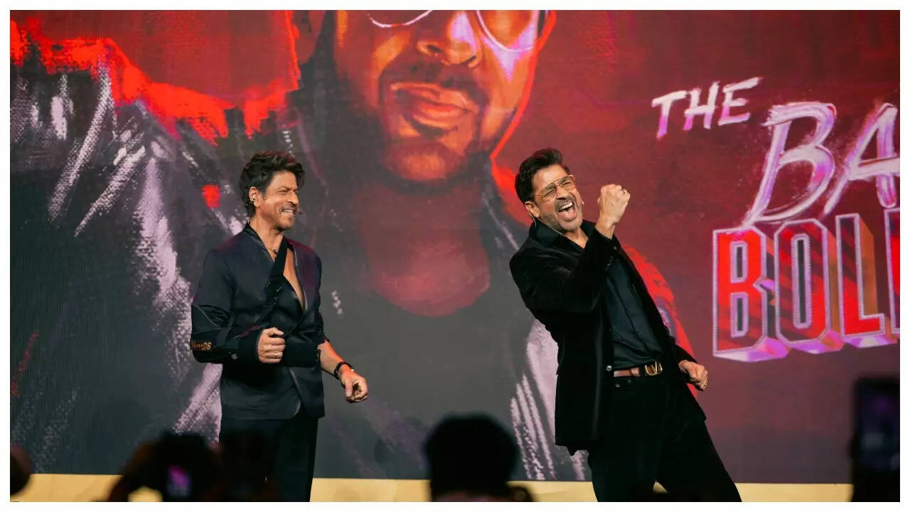 Rajat Bedi: “My character of Jaraj Saxena is Aryan's favourite”