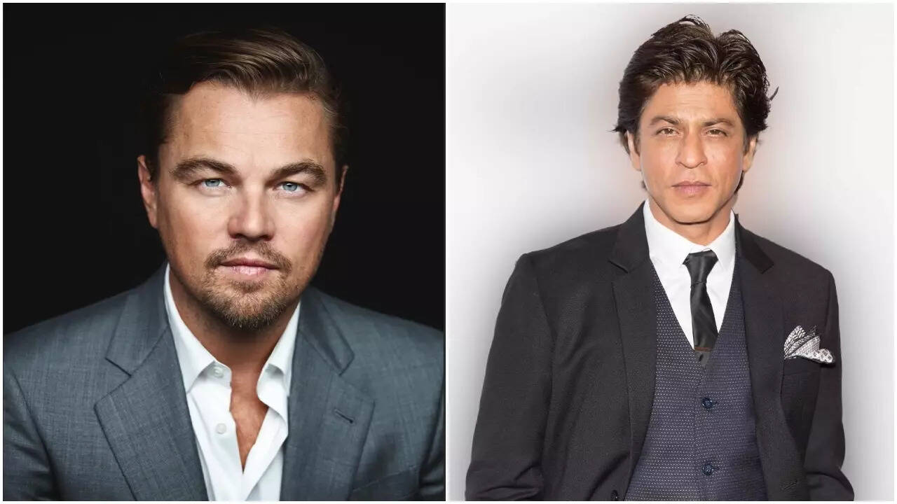 Anurag shares how Berlin fans queued for SRK instead of Leo