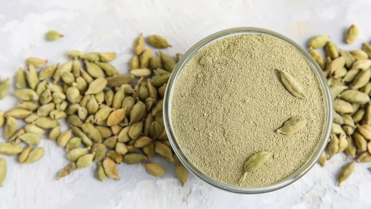 Cardamom