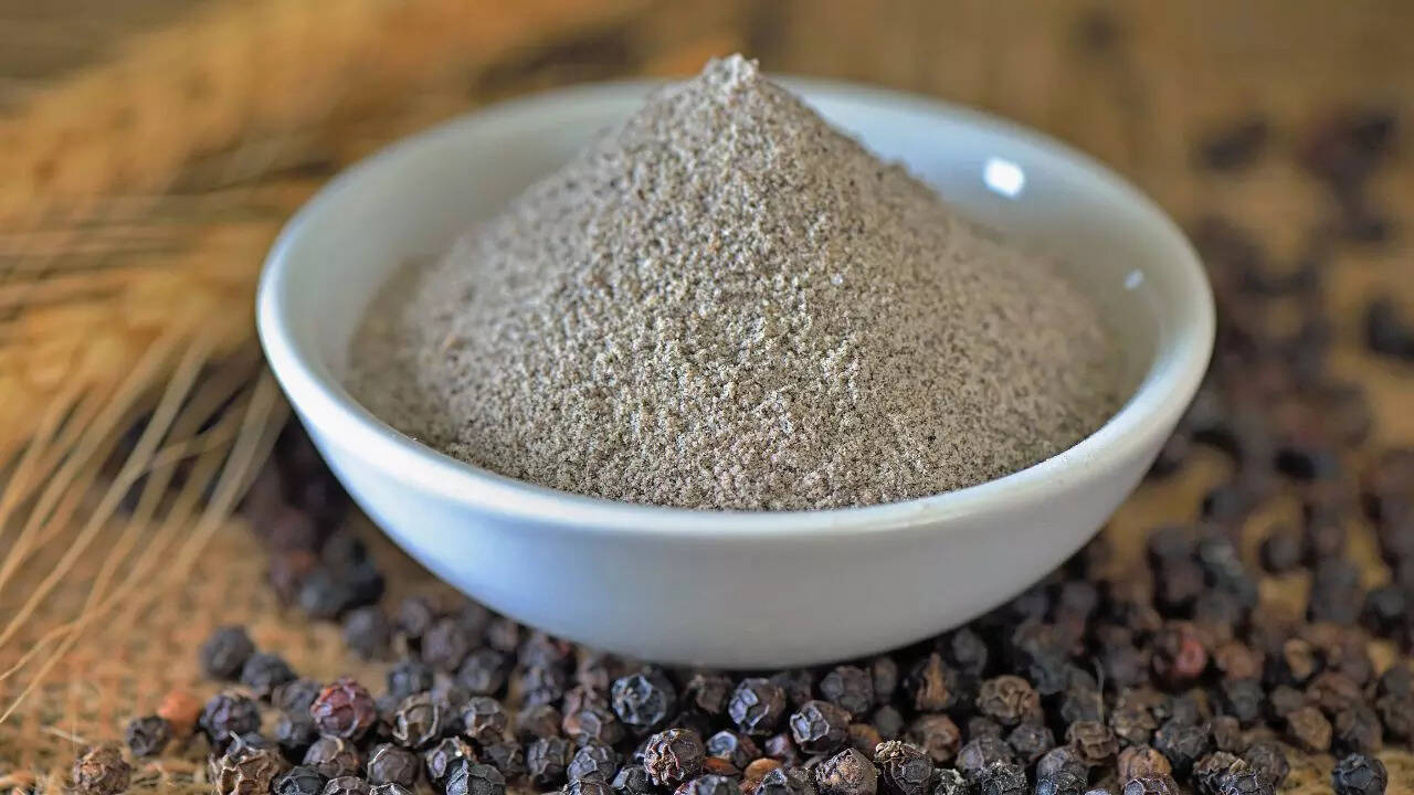 Black pepper