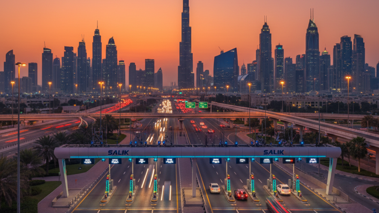 UAE: Dubai’s toll authority Salik becomes global member of international tolling organization