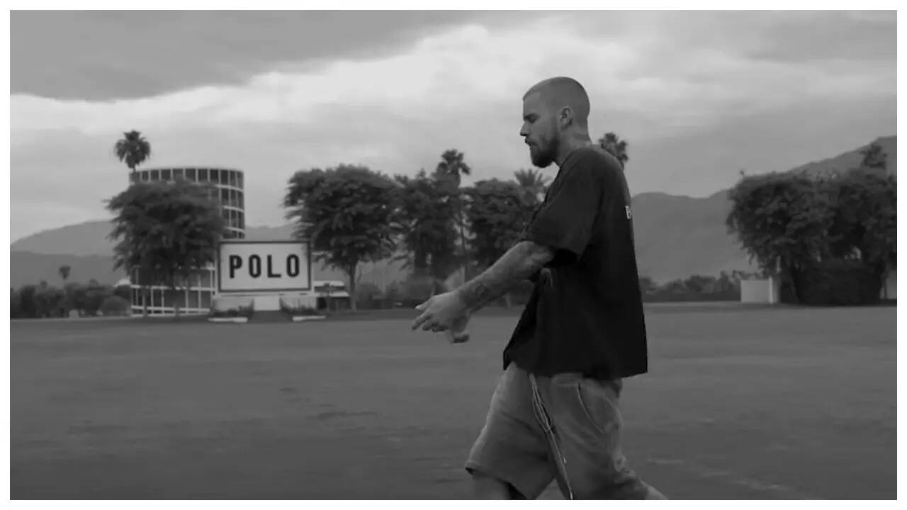 Coachella 2026: Justin teases fans ahead of the performance