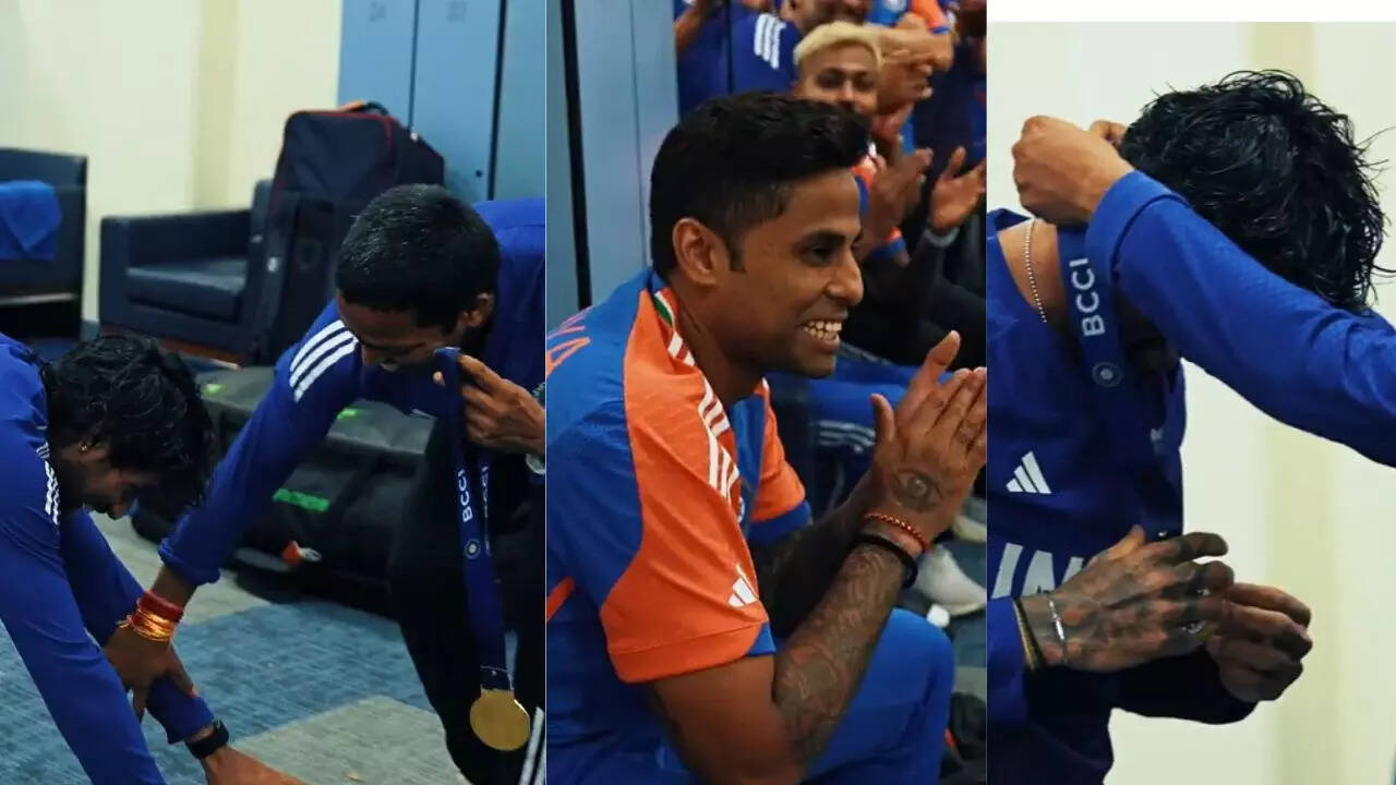 Not Abhishek Sharma! 22-year-old named impact player after win vs PAK