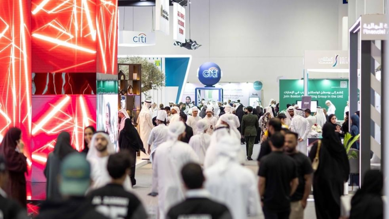 UAE: Ru’ya Careers 2025 begins in Dubai, offering jobs and training for emiratis